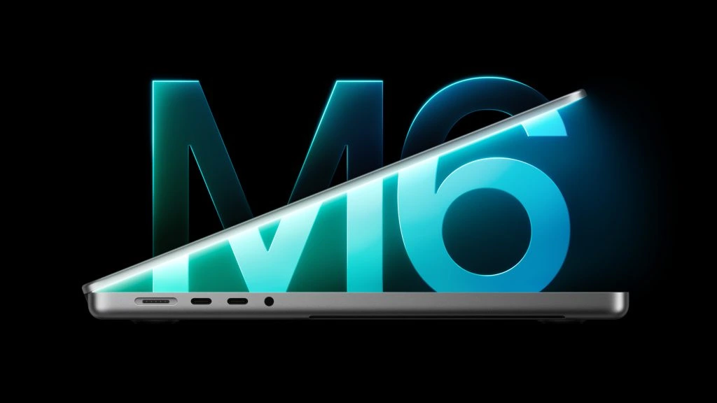 Apple med stor lansering: MacBook Pro med M6-brikke