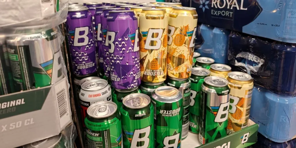 Booster, Faxe