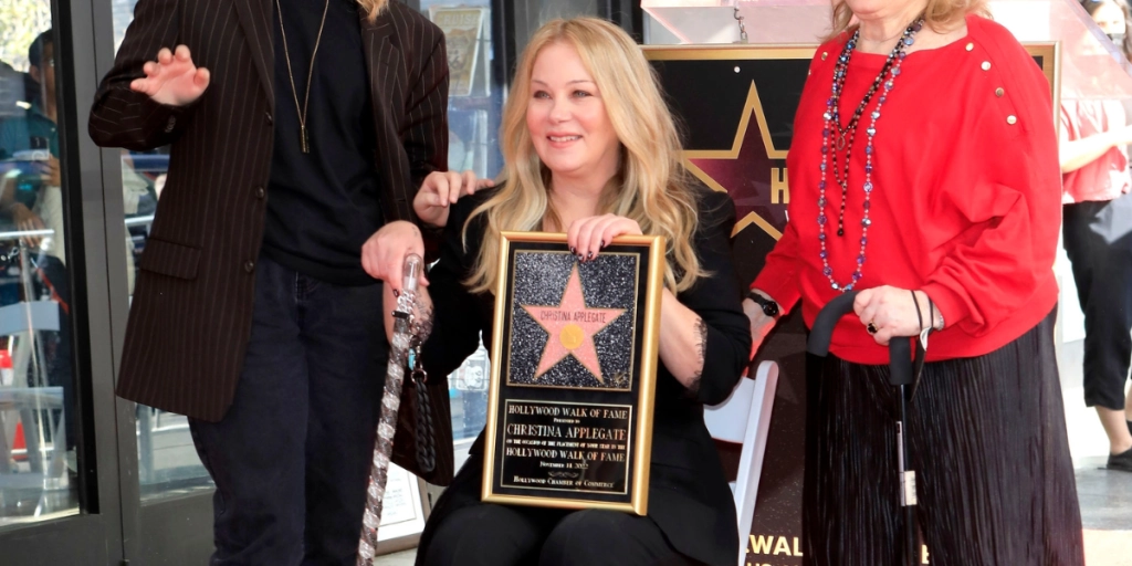 Christina Applegate