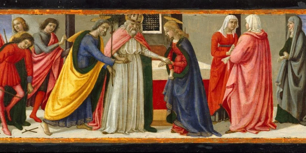 Davide Ghirlandaio The Metropolitan Museum of Art Wikimedia Commons (CC0)