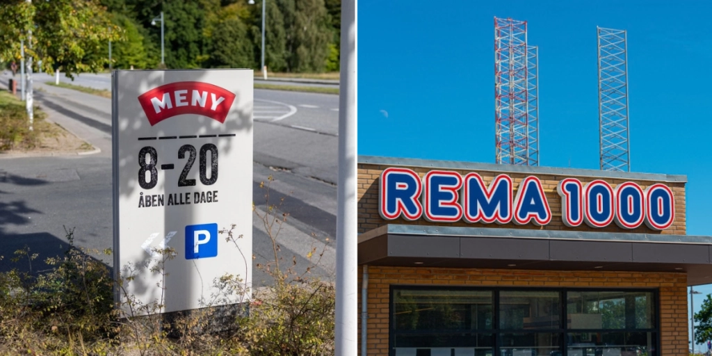 MENY, Rema 1000