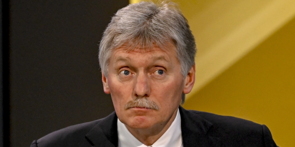 Kremlin, Dmitry Peskov, Russia