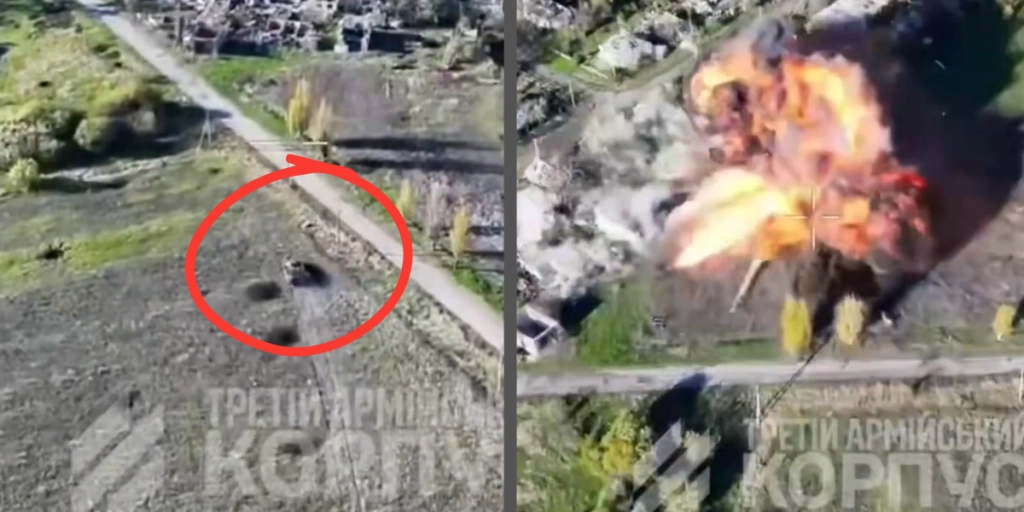 Operation Vivaldi, Ukraine's 3rd Army Corps, APC