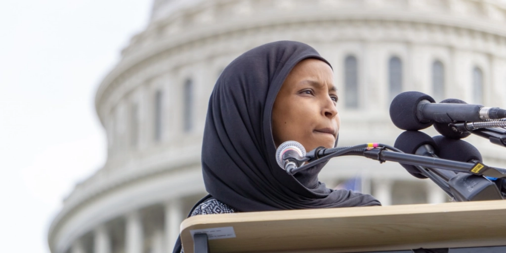 Ilhan Omar