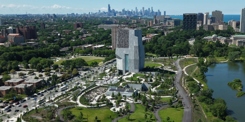 Obama Foundation Chicago