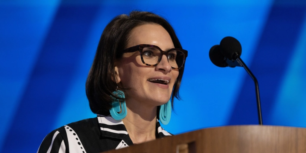 Peggy Flanagan