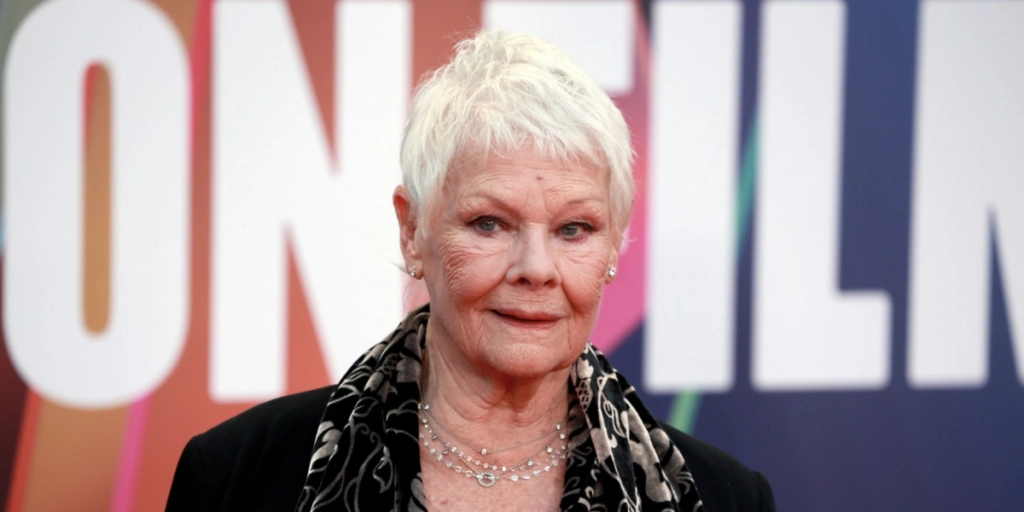 Dame Judi Dench