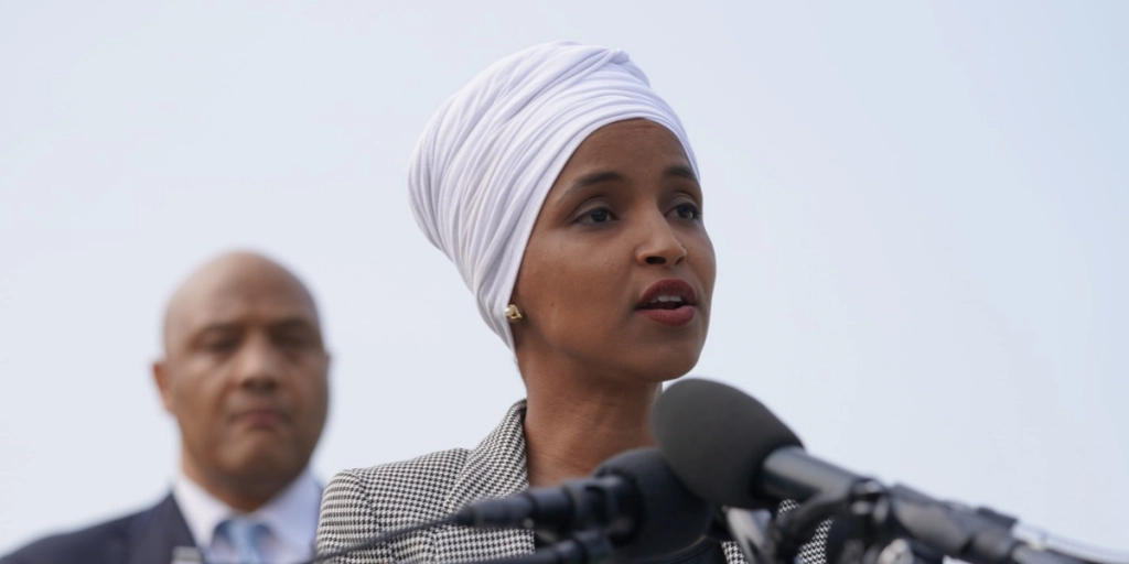 Ilhan Omar