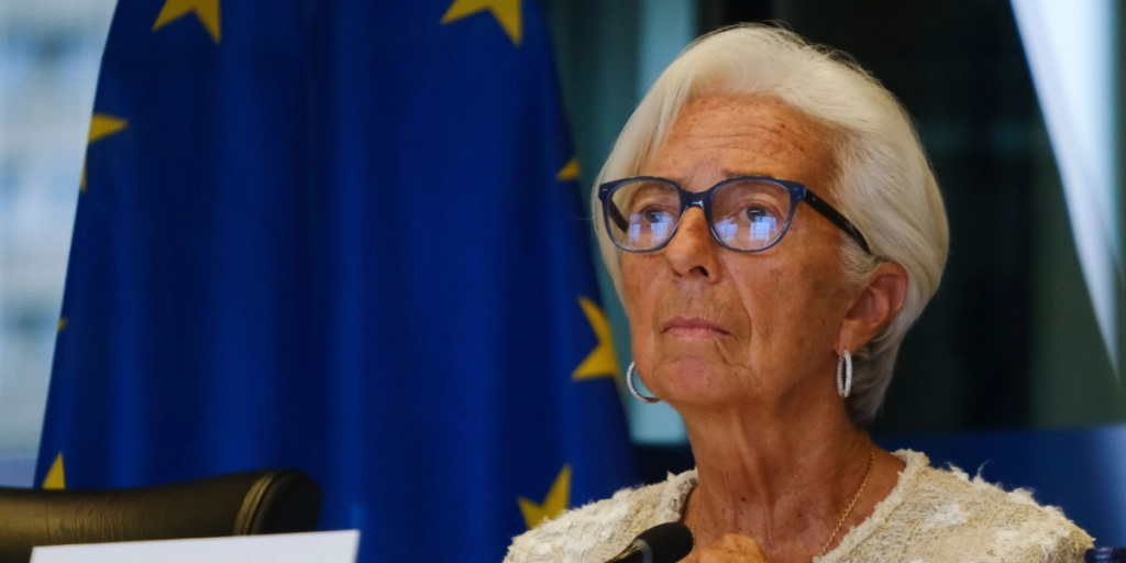 Christine Lagarde