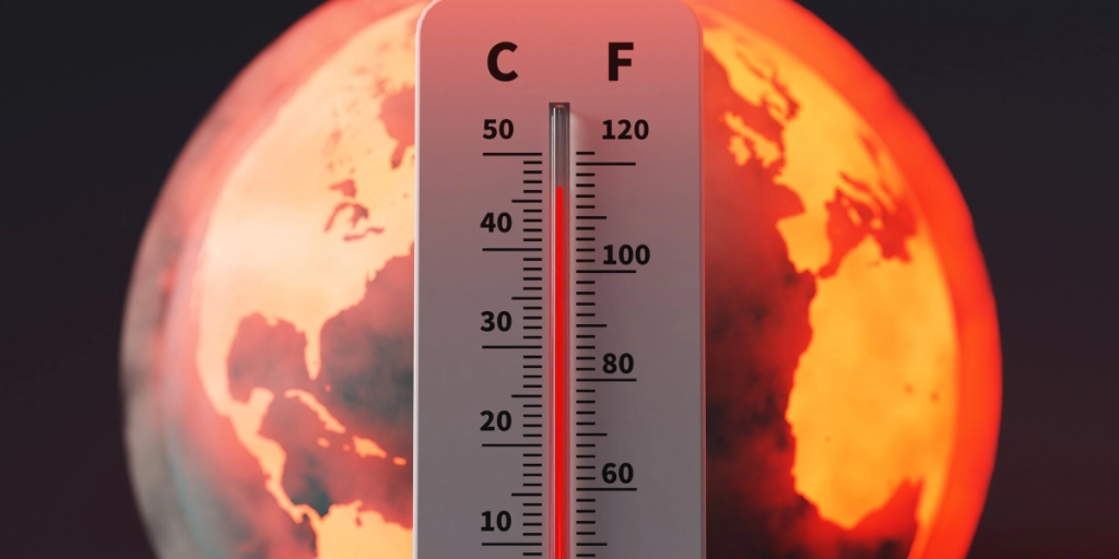 El Nino, global heating, climate crisis