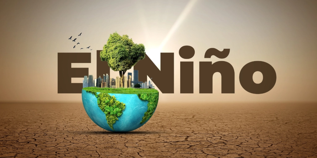 El Nino, concept, climate, weather