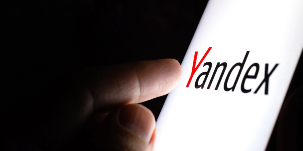Yandex, Russia, Google