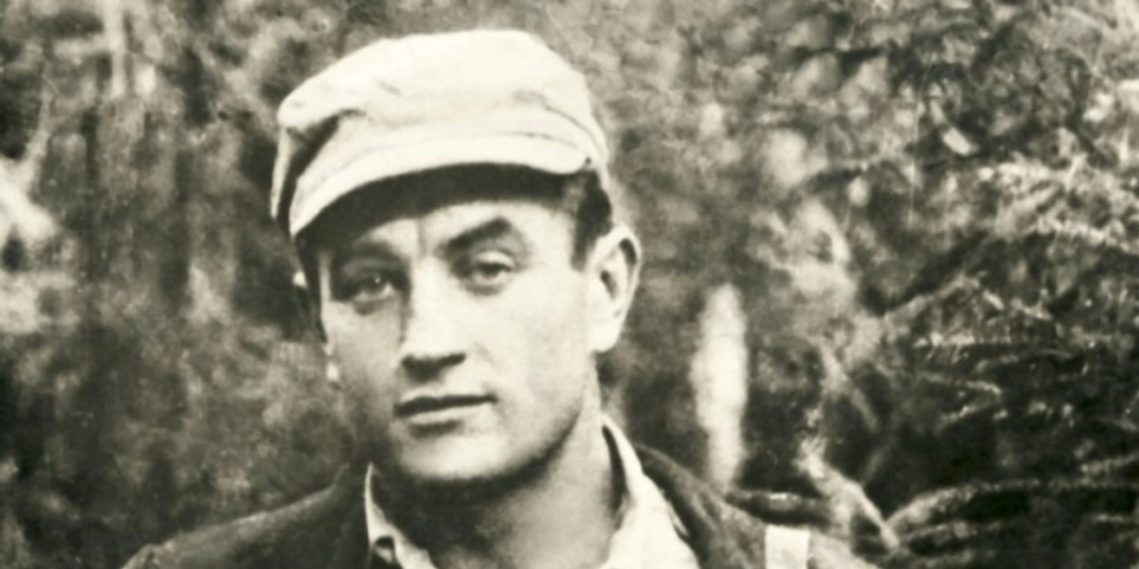Daumantas, Lithuania, freedom fighter, Juozas Lukša