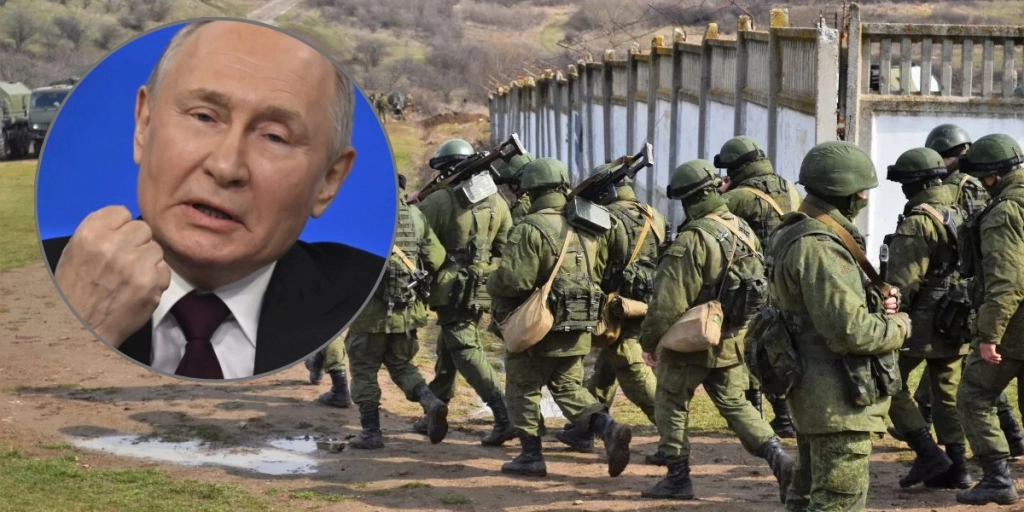 Russia, soldiers, Vladimir Putin, angry