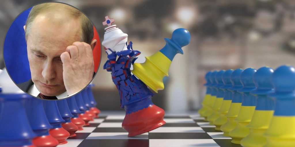 Vladimir Putin, Russia, Ukraine