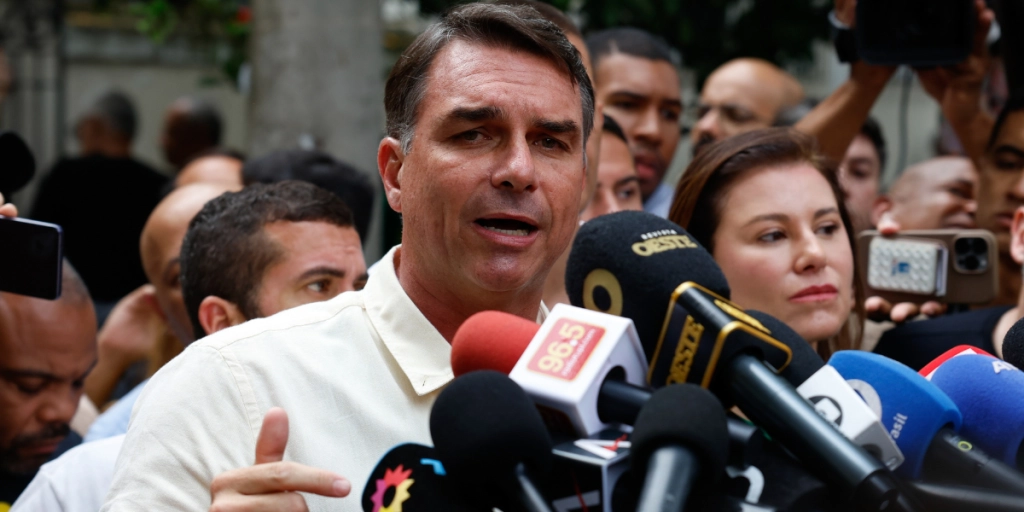 Flavio Bolsonaro
