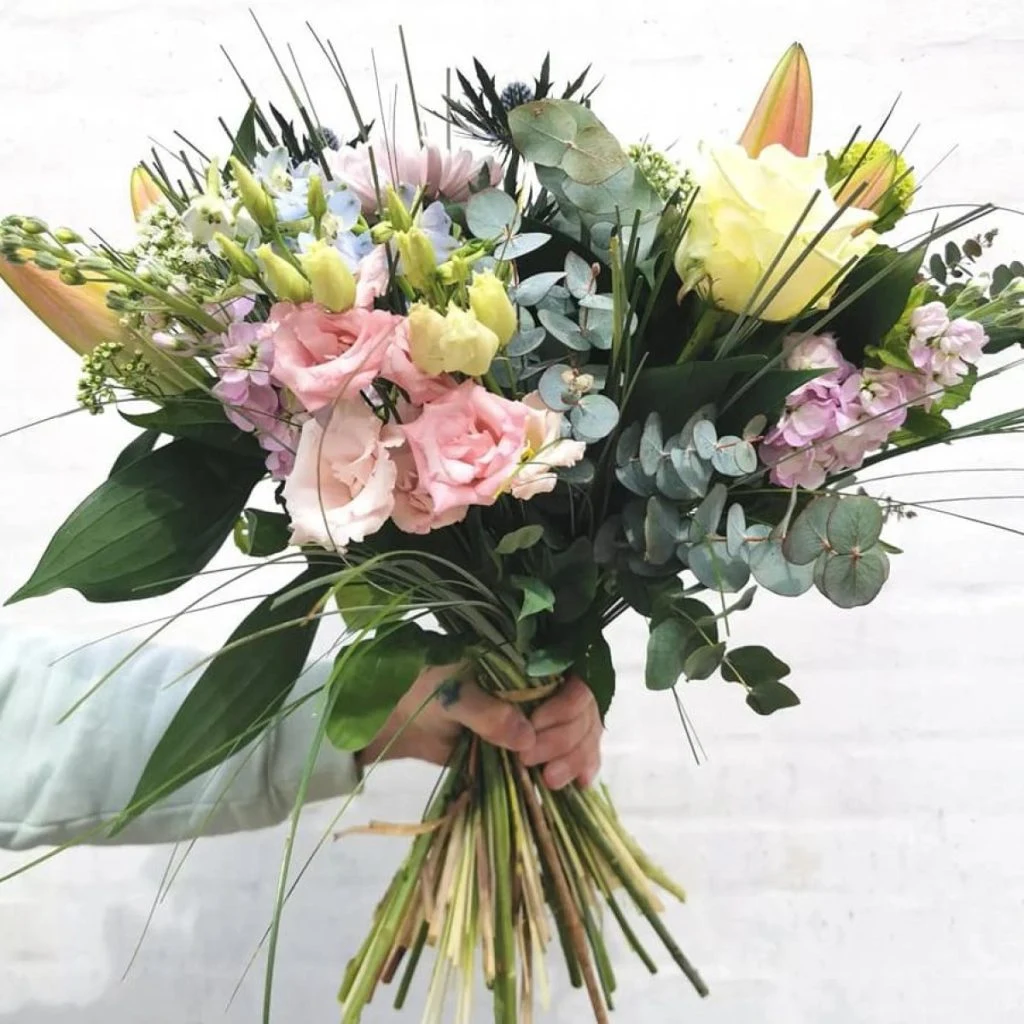 Send blomster og gaver til dem, du holder af: Så nemt kan det gøres på afstand