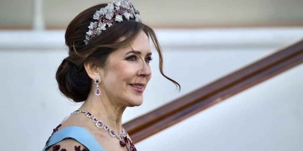 Dronning Mary
