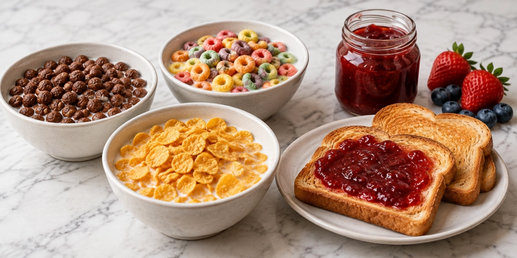 Expert blasts sweet morning meals as workers suffer extreme fatigue