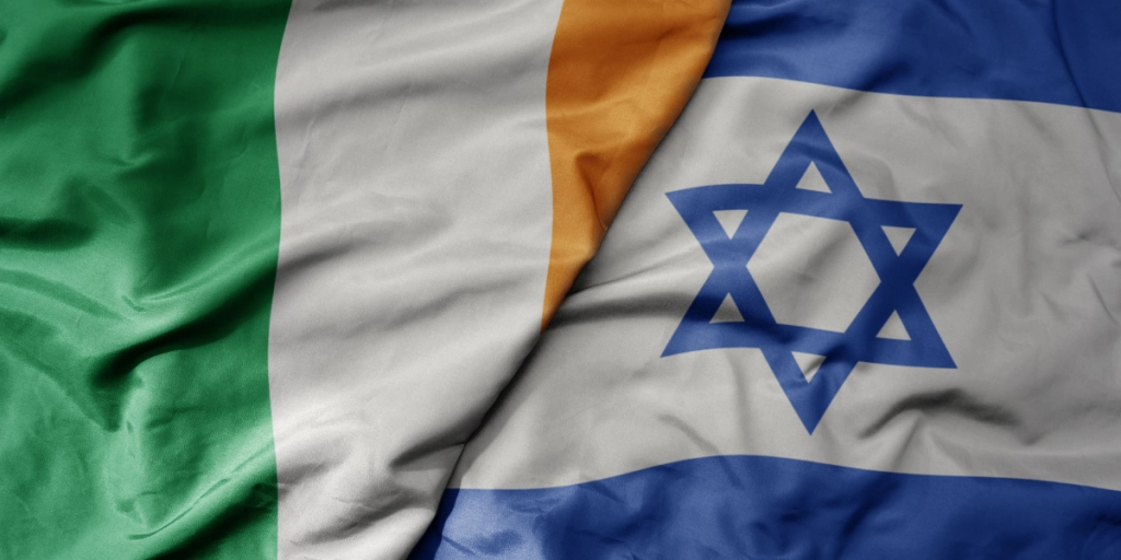 “Our country is 10 times better than Ireland”: Israeli footballer stokes feud ahead of rematch
