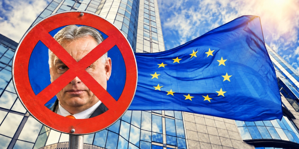 EU Viktor Orbán no thanks