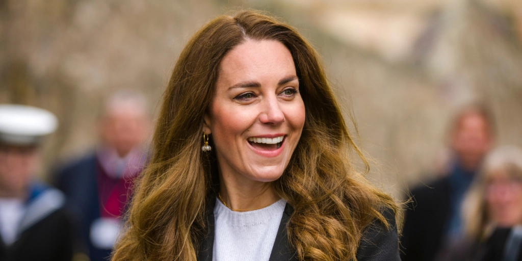 Prinsessan Kate väcker uppmärksamhet under oväntat besök i Belfast – lokalborna är överens om en sak