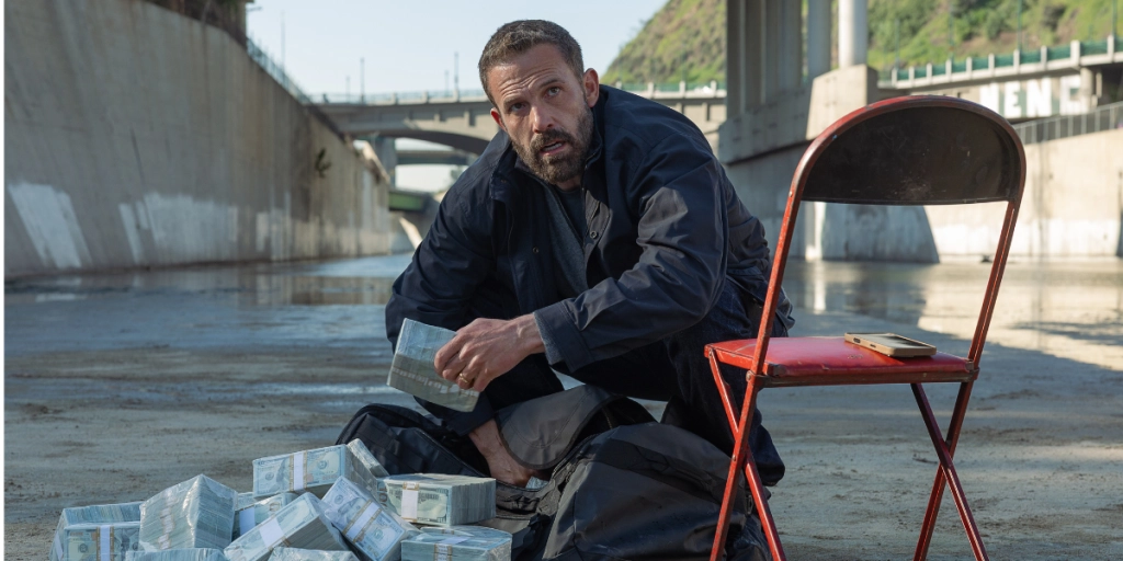 Ben Afflecks nye Netflix-krimi hitter verden over, selvom anmeldere kalder den “den dårligste film i hans karriere”