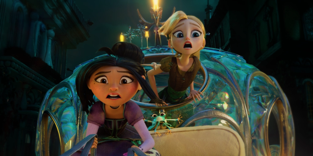 Trailer: Netflix’ nye Askepot-film har magi, humor og… steampunk?