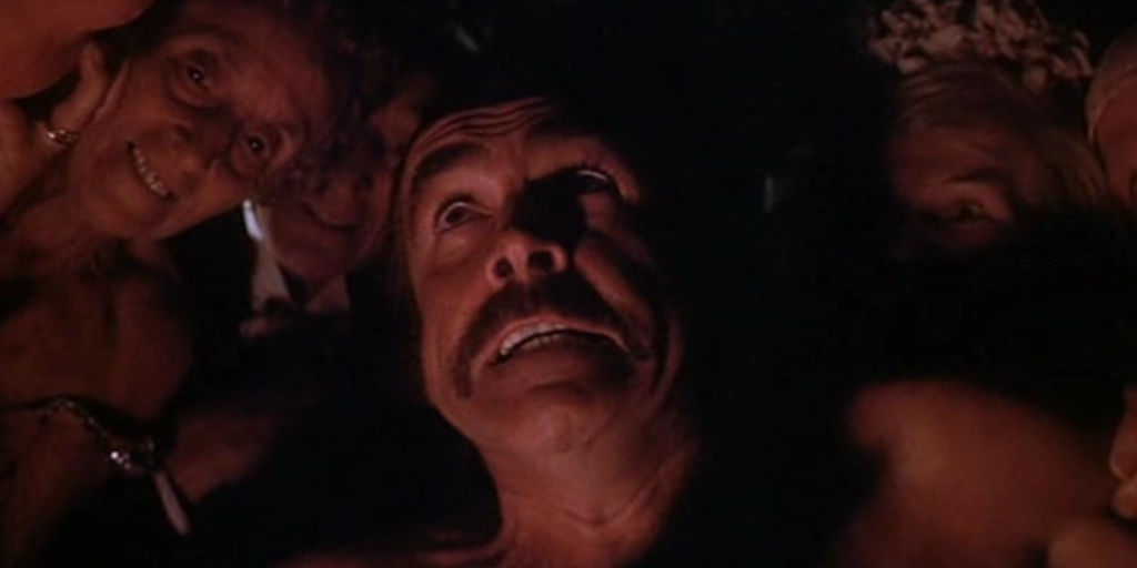 Er du virkelig en sand Sean Connery-fan, hvis du ikke har set hans langt-ude cult sci-fi film fra 70’erne?
