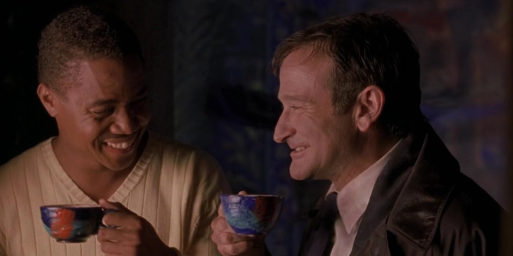 Robin Williams’ bedste fantasyfilm floppede i biograferne – og det en gigantisk skam