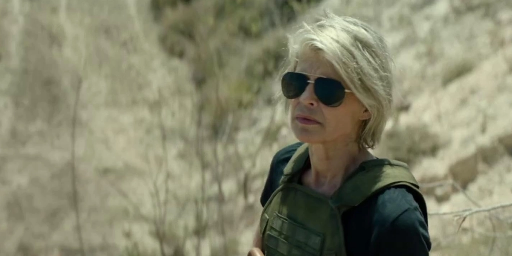 Linda Hamilton taler ud om James Camerons nye ‘Terminator’-film