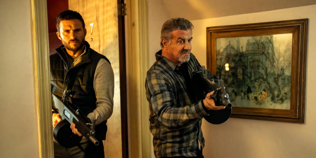 Kritikerne slagtede Stallone-thriller: Nu er den et gigantisk streaming-hit