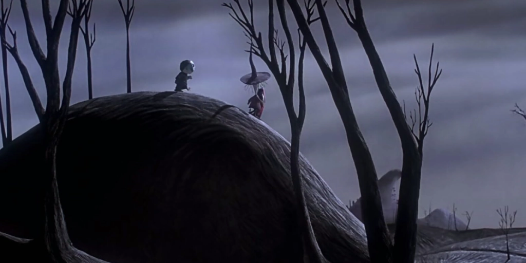 Selvfølgelig er årets store halloween-hit på Disney+ et 33 år gammelt Tim Burton mesterværk