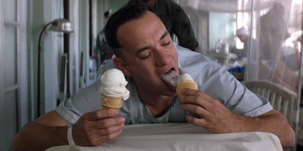 Manuskriptet til ‘Forrest Gump 2’ var færdigt  – og vores helt skulle på endnu vildere eventyr