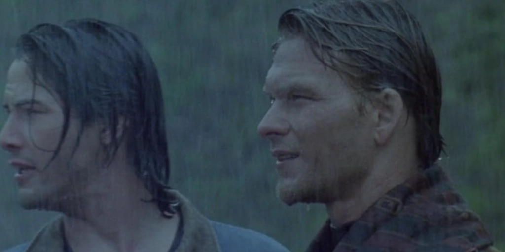 Bekræftet: Patrick Swayzes ikoniske 90’er-actionfilm bliver genindspillet