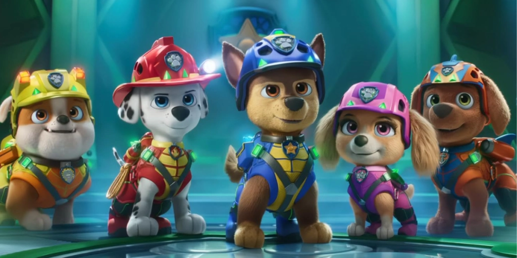 ‘Paw Patrol 4’ officielt bekræftet med instruktør og udgivelsesvindue