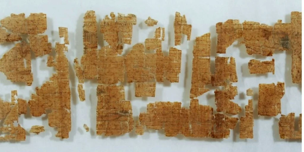Ägyptisches Skandal-Papyrus: Museum versteckte schockierende Entdeckung