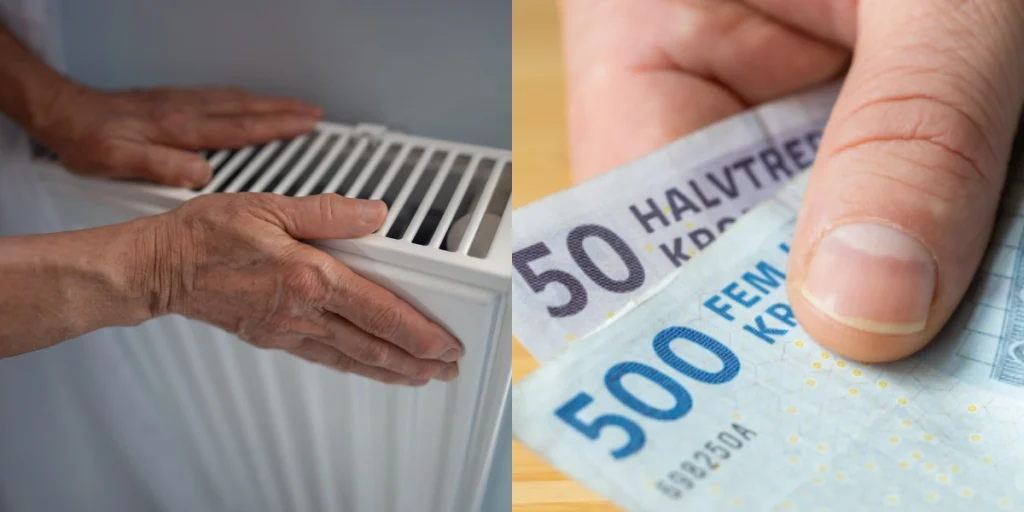 Penge, bill, varme, hot, radiator