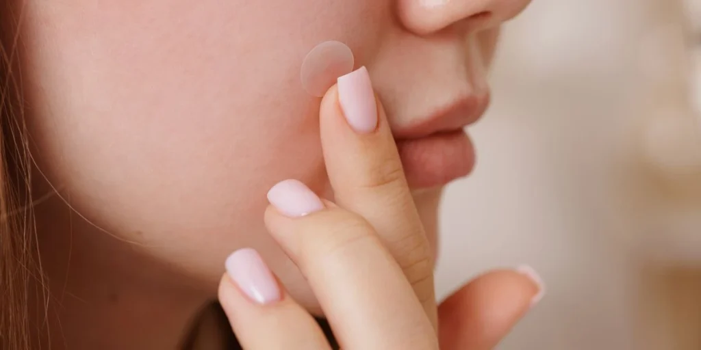 Pimple patch