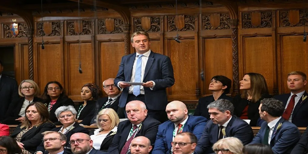 Graeme Downie MP (Dunfermline and Dollar, Labour)