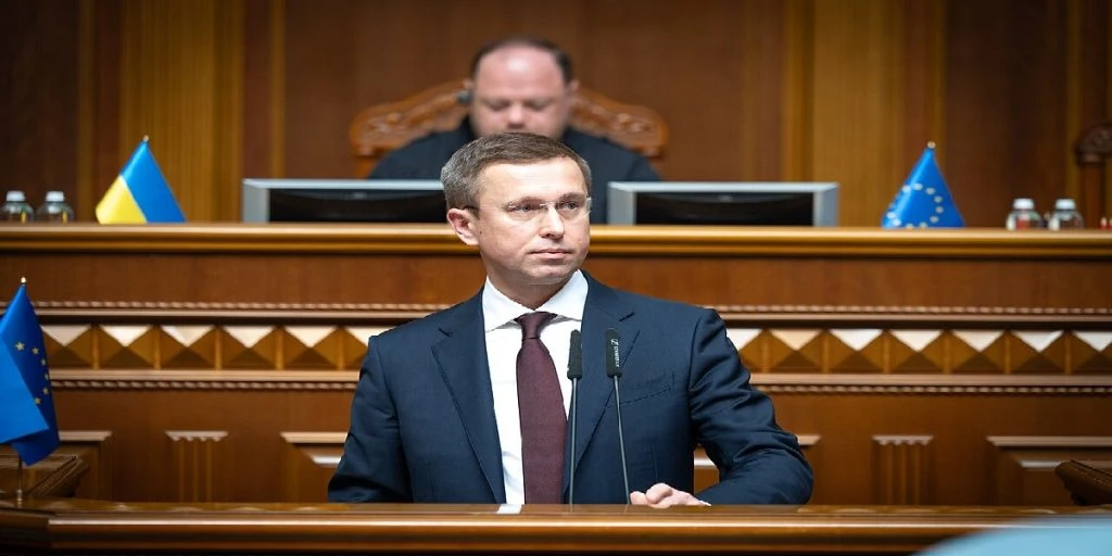Serhii Koretskyi, Koretsky, Ukraine, Prime Minister of Ukraine