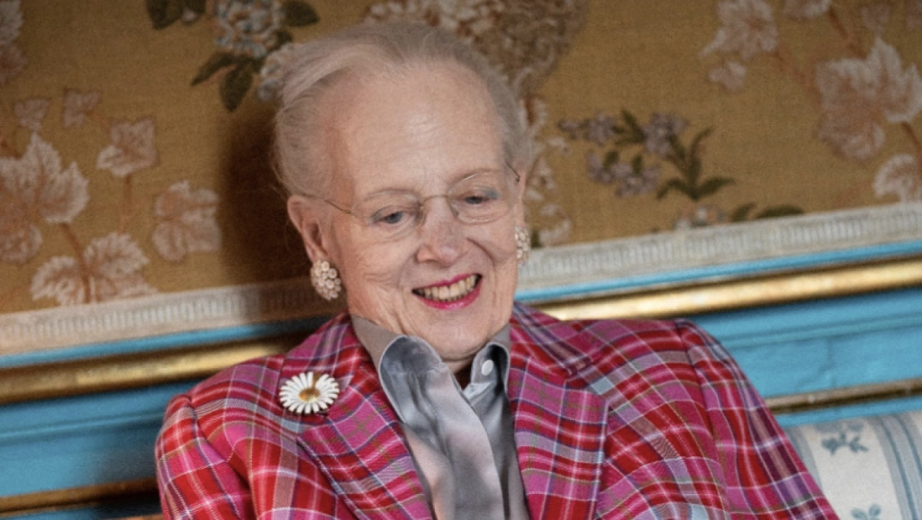 Skete den 24. september: Dronning Margrethe modtog helt særlig pris