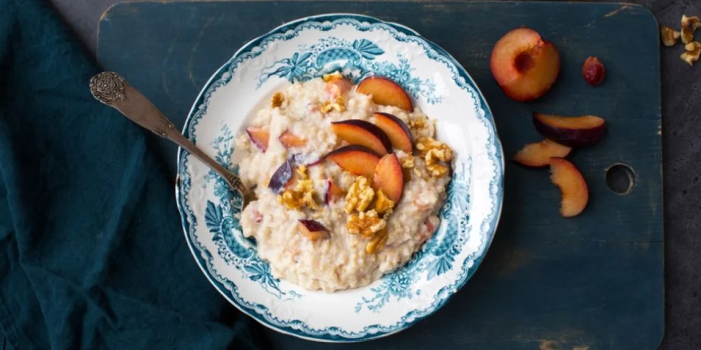 havregrøt, havregrød, porridge, oatmeal