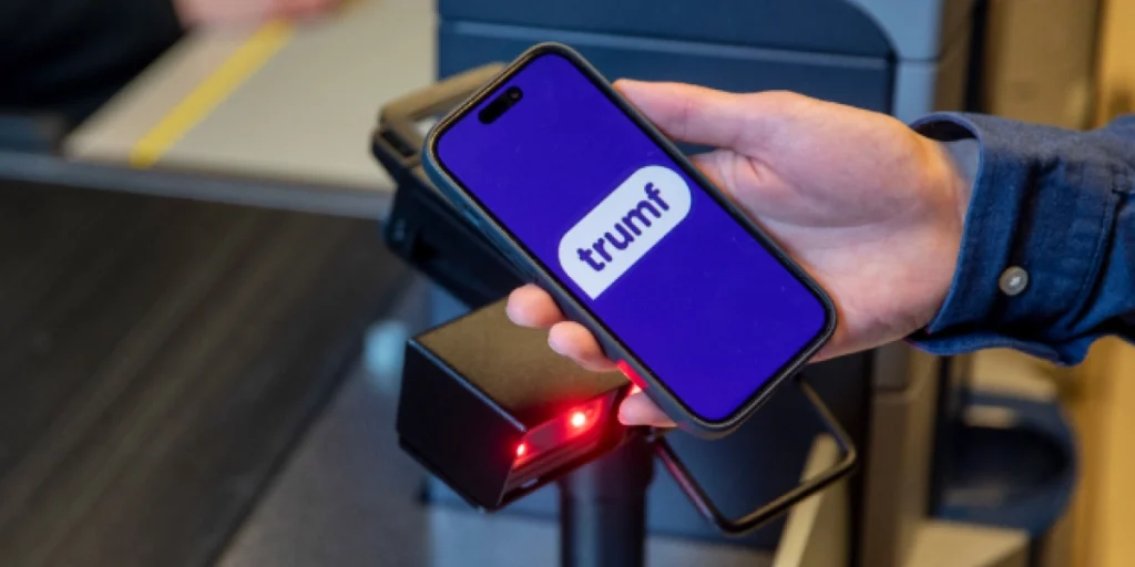 Trumf Bonus, mobiltelefon