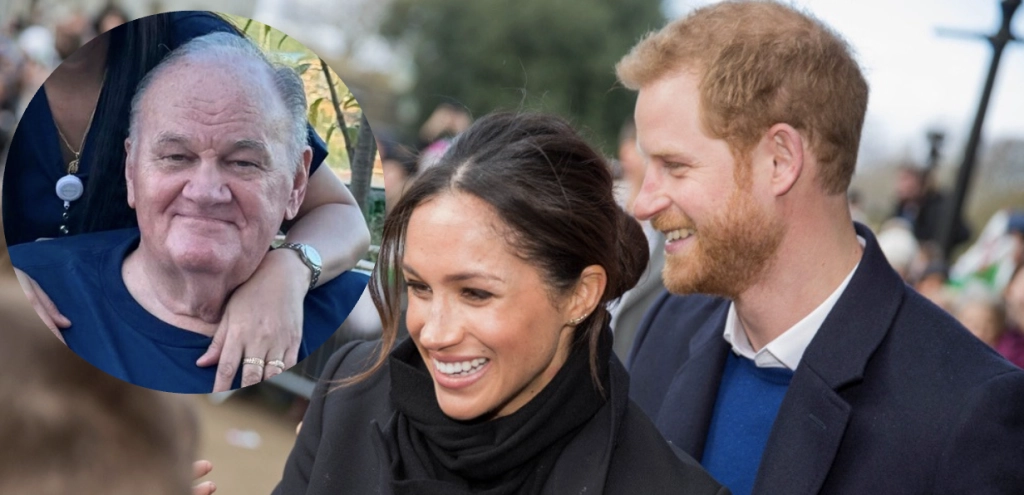 Meghan Markles far efterforskes for besiddelse af børneporno: Blev anmeldt af sin egen søn