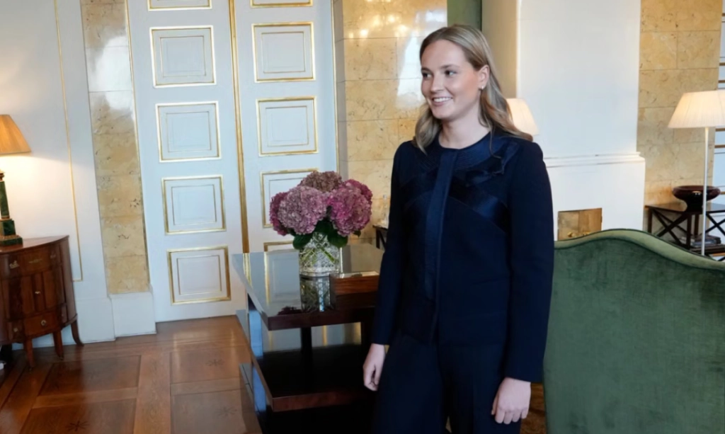 kronprinsesse ingrid alexandra