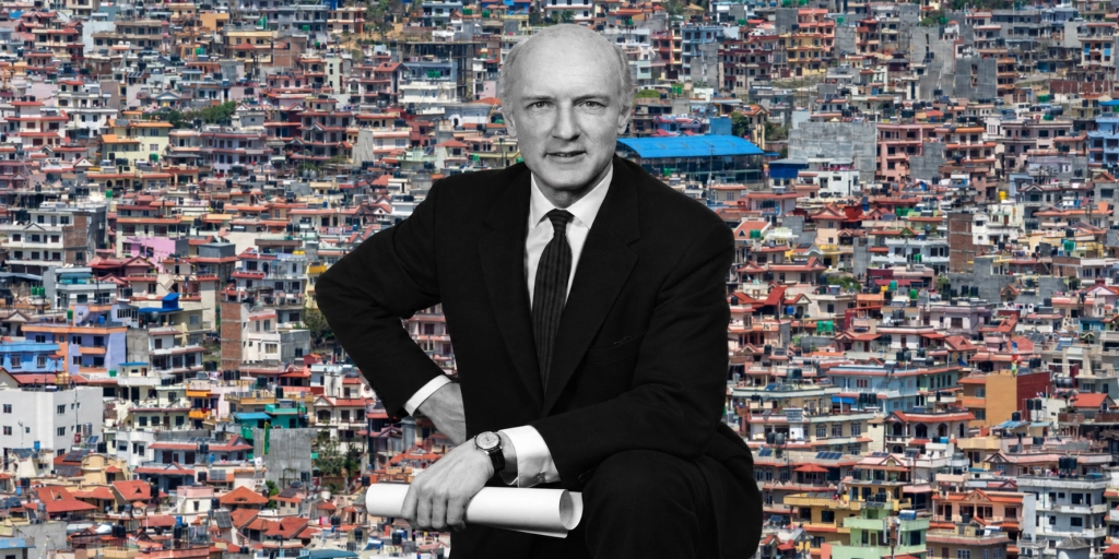 Heinz von Foerster and Kathmandu, Nepal