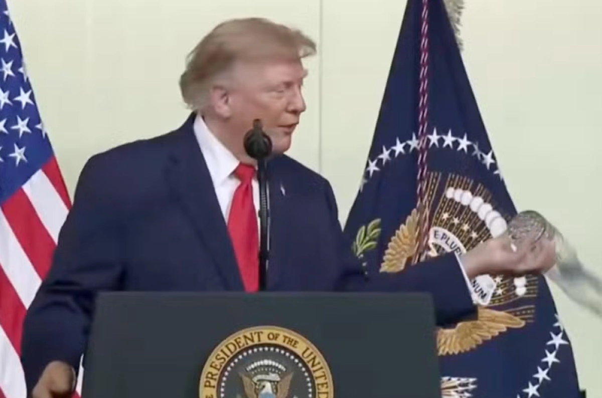 Trump disses his supporters: ‘I could say the stupidest things and you ...