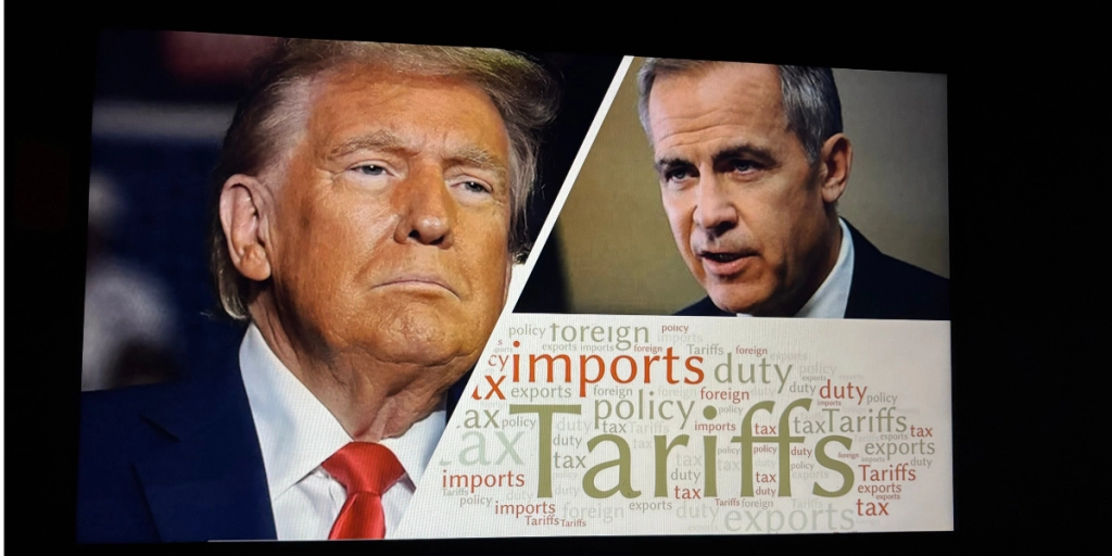 Trump hävdar falskt 90 miljarder US-dollar i underskott för att kritisera Kanadas sjukvård