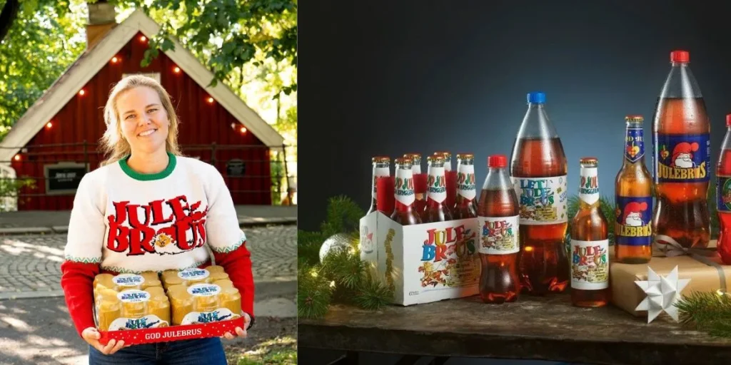 Ringnes' julebrussjef, Ida Lyche Sørensen